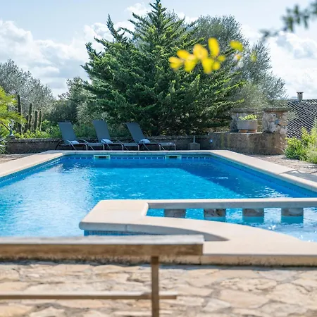 Casa di campagna Ses Estaques